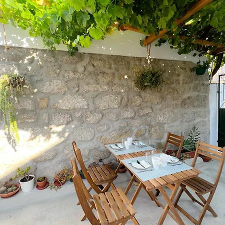 Landsted Junkeira - Casa, Douro E Campo *