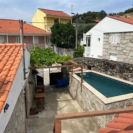 Junkeira - Casa, Douro E Campo Hétvégi ház Junqueira