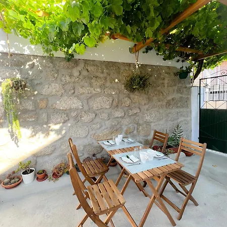 Junkeira - Casa, Douro E Campo Landsted