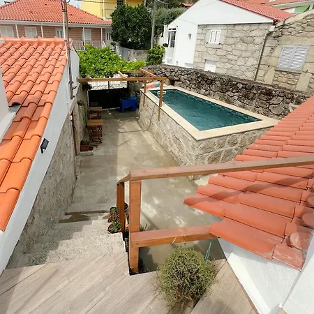 Country house Junkeira - Casa, Douro E Campo Junqueira (Vila do Conde)