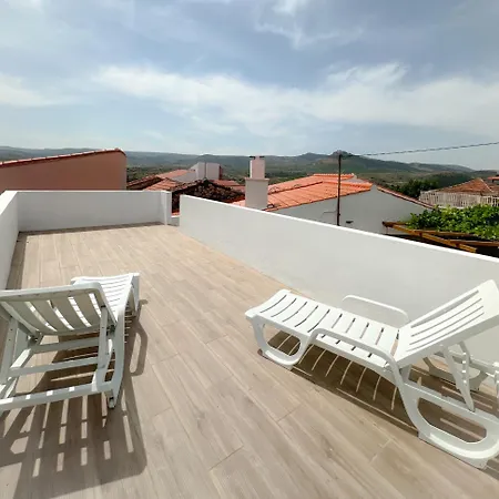 Junkeira - Casa, Douro E Campo Hétvégi ház