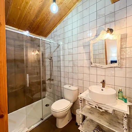 Junkeira - Casa, Douro E Campo Venkovský dům *
