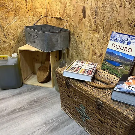 Hétvégi ház Junkeira - Casa, Douro E Campo Junqueira
