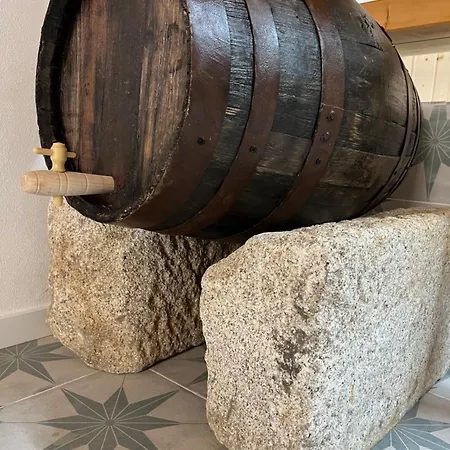 Летний дом Junkeira - Casa, Douro E Campo
