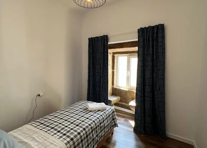 Junkeira - Casa, Douro E Campo Venkovský dům Junqueira (Vila do Conde)