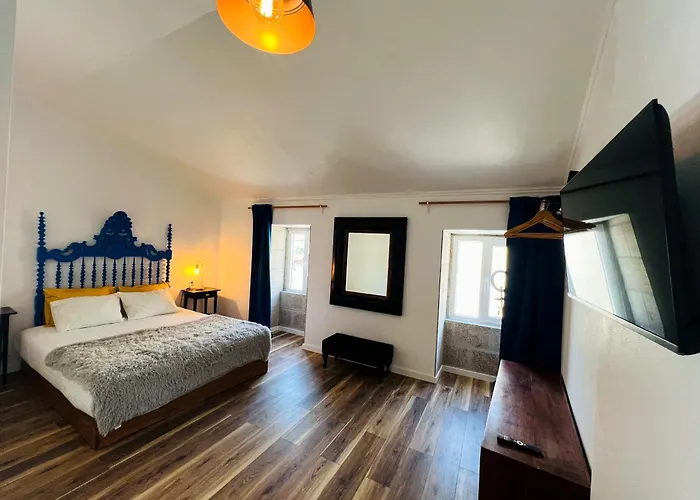 Hétvégi ház Junkeira - Casa, Douro E Campo