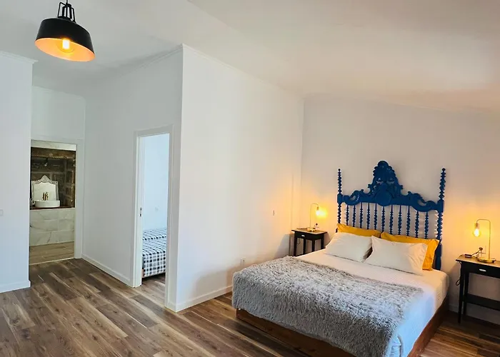 Venkovský dům Junkeira - Casa, Douro E Campo *