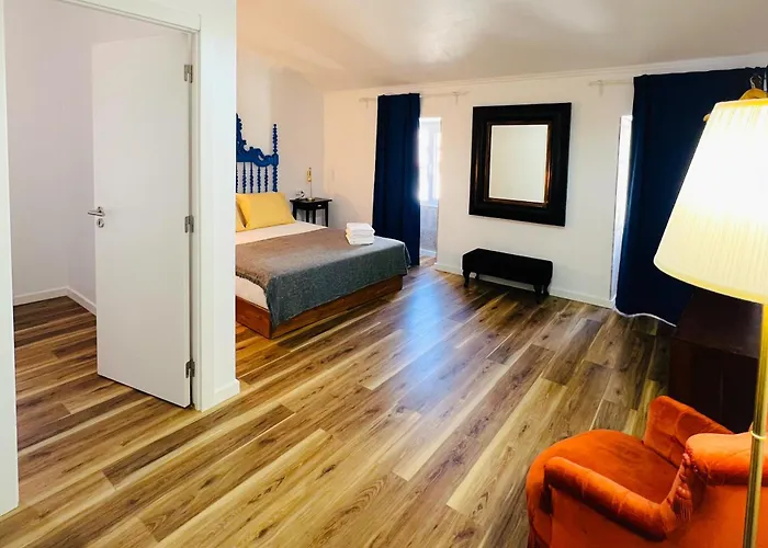 Junkeira - Casa, Douro E Campo Country house Junqueira (Vila do Conde)