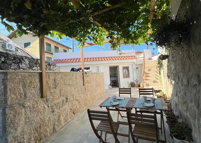 Country house Junkeira - Casa, Douro E Campo *