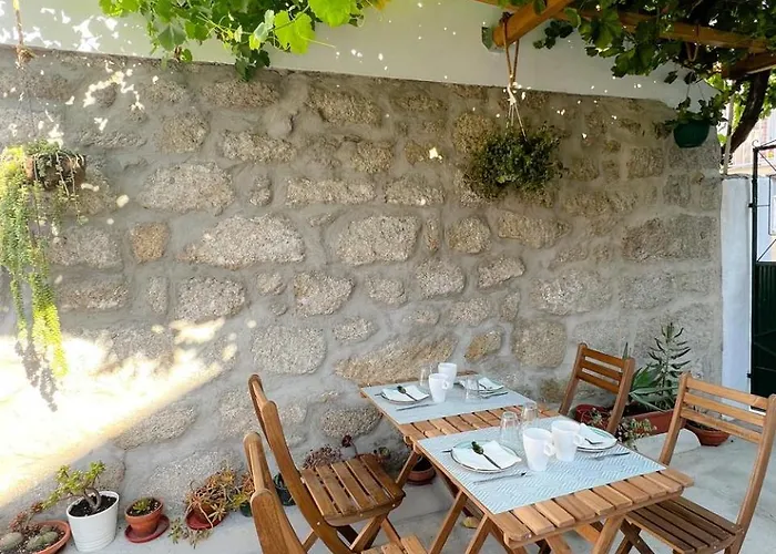 Hétvégi ház Junkeira - Casa, Douro E Campo *