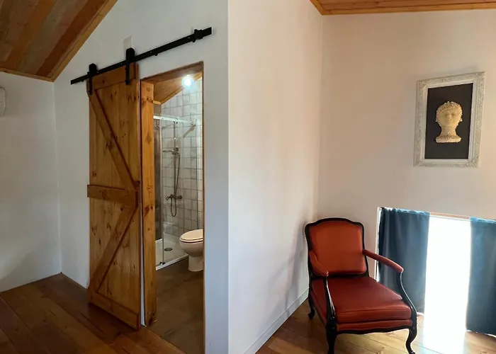 Hétvégi ház Junkeira - Casa, Douro E Campo