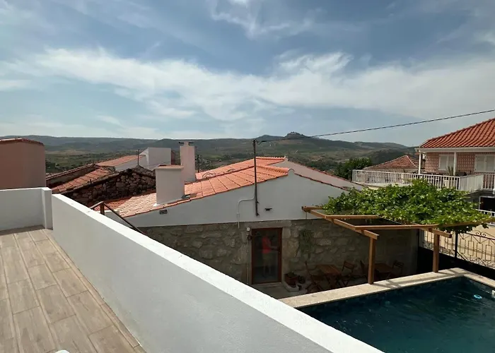 Junkeira - Casa, Douro E Campo * Junqueira (Vila do Conde)