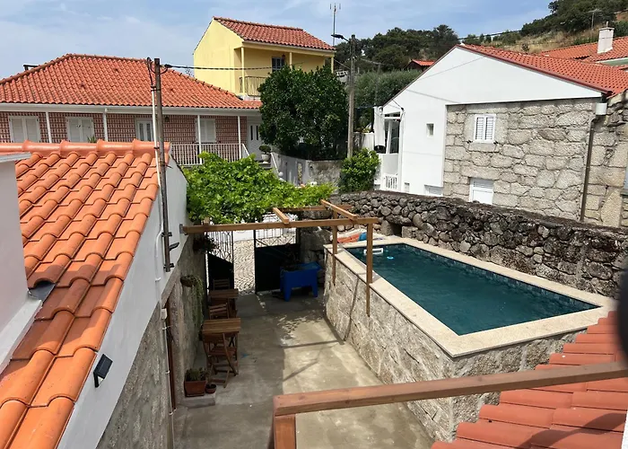 Junkeira - Casa, Douro E Campo Country house Junqueira (Vila do Conde)