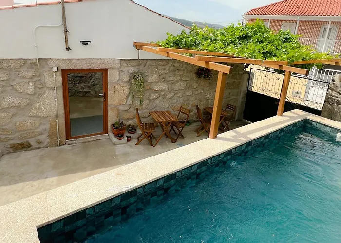 Junkeira - Casa, Douro E Campo Junqueira (Vila do Conde)