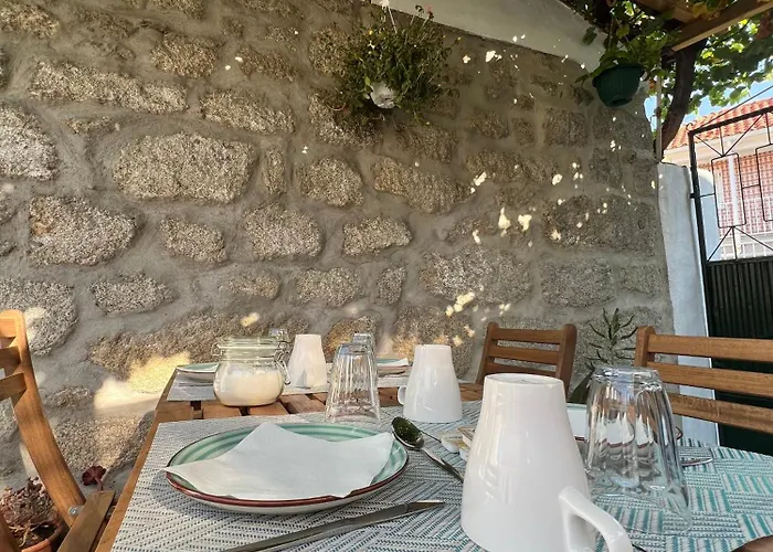 Junkeira - Casa, Douro E Campo *