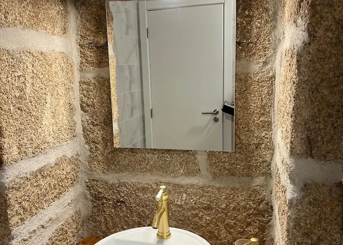 Junkeira - Casa, Douro E Campo Venkovský dům