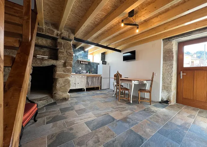 Junkeira - Casa, Douro E Campo Venkovský dům