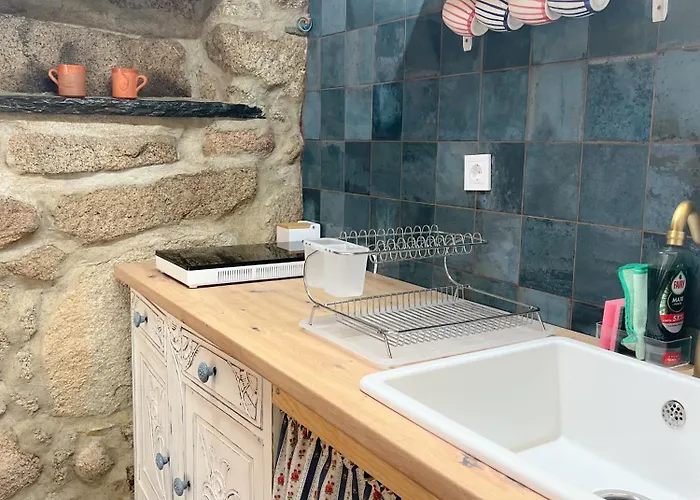 Junkeira - Casa, Douro E Campo Venkovský dům