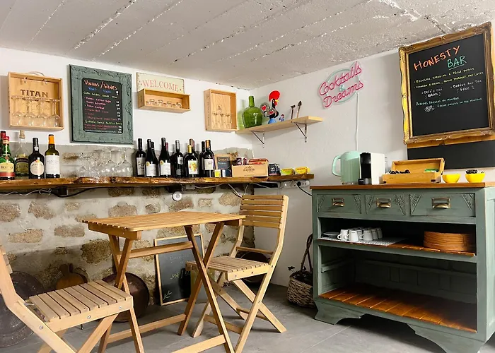 Junkeira - Casa, Douro E Campo Hétvégi ház *