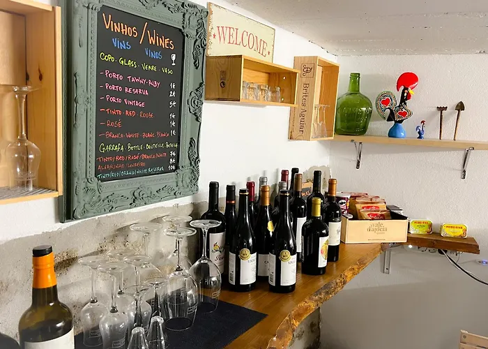 Junkeira - Casa, Douro E Campo *