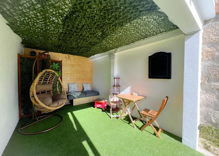 Junkeira - Casa, Douro E Campo * Junqueira