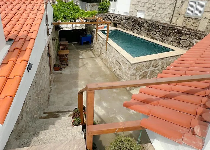 Hétvégi ház Junkeira - Casa, Douro E Campo Junqueira