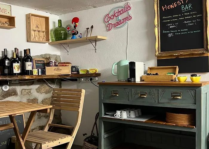 Junkeira - Casa, Douro E Campo Venkovský dům