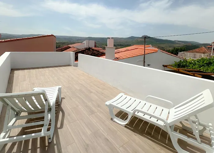 Junkeira - Casa, Douro E Campo Country house