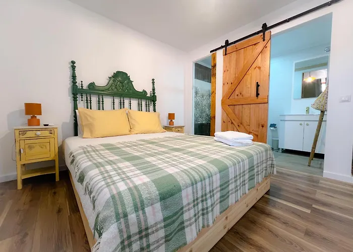 Junkeira - Casa, Douro E Campo Venkovský dům *