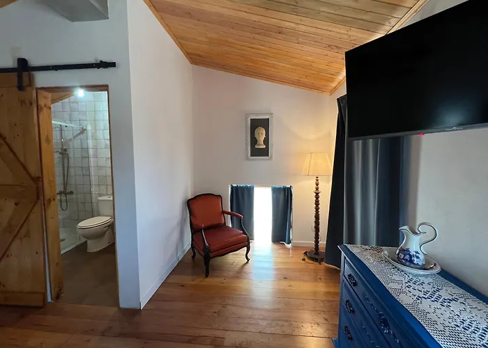 Junkeira - Casa, Douro E Campo Venkovský dům