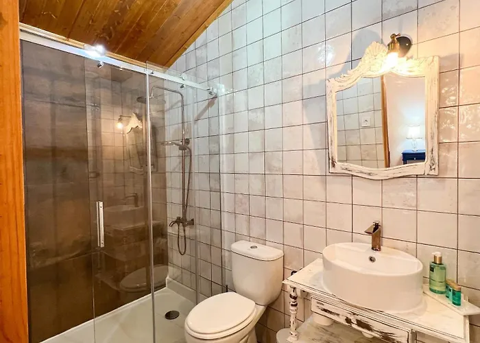 Junkeira - Casa, Douro E Campo Venkovský dům *