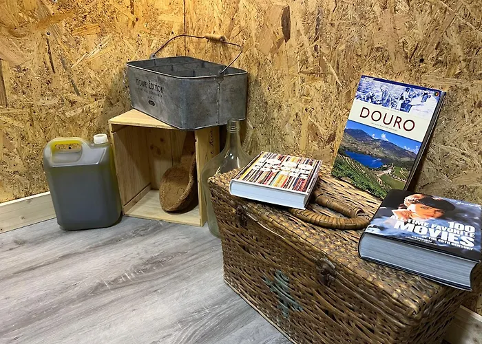 Hétvégi ház Junkeira - Casa, Douro E Campo Junqueira