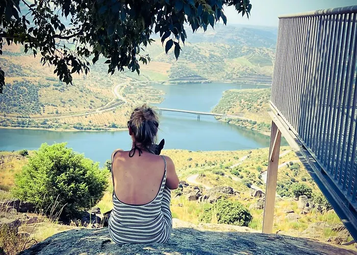 Junkeira - Casa, Douro E Campo Venkovský dům